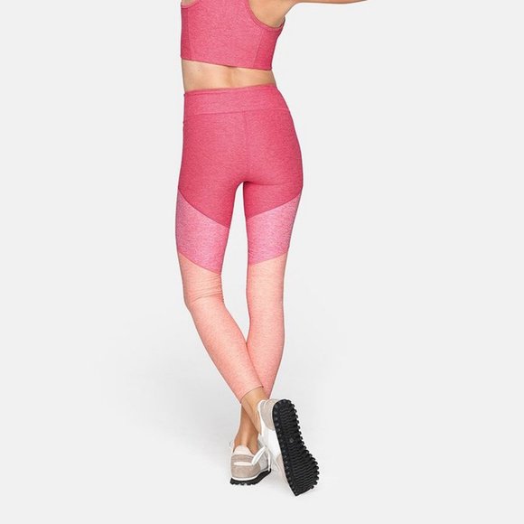 Outdoor Voices 7/8 Springs Leggings Flamingo/Rose - Picture 2 of 9
